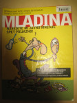 REVIJA MLADINA LETNIK 2006 ŠTEVILKA 2. TEL: 041/278-998