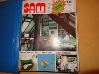 REVIJA, REVIJE SAM LETNIK 1979, ŠTEVILKE 1,2,3,4,5,6,