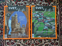Revija Svet & ljudje