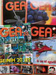 Revije GEA od 2004 - 2013