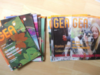 Revije GEA