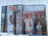 Revije TELEKS 1977