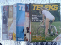 Revije TELEKS 1981