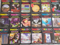 REVIJE TREČE OKO 3,IZOTERIKA,VEČNO ŽIVLJENJE,NEPOJASNJENE ZGODBE,UFO