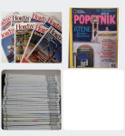 REVIJE - TURISTIKA ○SVET IN LJUDJE, HORIZONT, NG