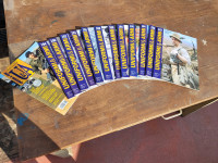 revije Uniformi e Armi, 12+1 revij