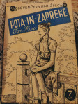 SLOVENČEVA KNJIŽICA POTA IN ZAPREKE 1943