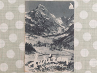 STARA REVIJA TURIZEM IN GOSTINSTVO,LETNIK 1950