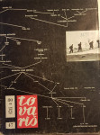 TOVARIŠ-REVIJA LETNIK 1961 OB DNEVU REPUBLIKE