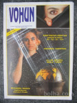 Vohun - vojaško policijski alt. mesečnik - 1991