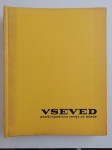 VSEVED ENCIKLOPEDIČNA REVIJA ZA MLADE, 1970/1971, 20 ŠTEVILK VEZANIH