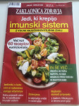 ZAKLADNICA ZDRAVJA - jedi ki krepijo imunski sitem