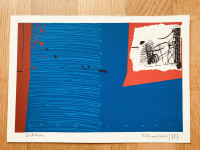 Boge Dimovski: abstrakcija