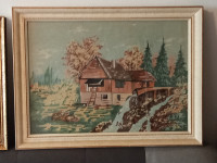 Čudovit gobelin ugodno prodam