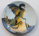 Emajlirani Ljubljanski Zmaj LJUBLJANA