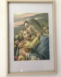 Marija z Jezusom