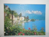 Puzzle 80,5 x 60,5 cm - 1500 kos