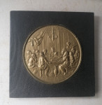 SLIKA 13 x 13 cm