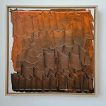 Slika akril na platno okvirjena