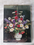 SLIKA brez okvirja s steklom 15 x 21 cm