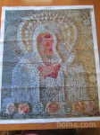 Slika Marija (diamond painting)