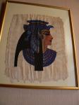 slika papirus Egipt