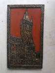 SLIKA PVC brez okvirja in stekla 12 x 20 cm