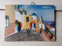 SLIKA PVC brez okvirja in stekla 15 x 11 cm