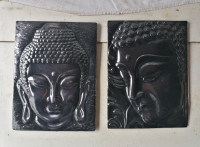 SLIKA reliefna iz folije brez okvirja in stekla 18 x 24 cm