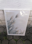 SLIKA v lepem PVC okvirju s folijo 52 x 72 cm