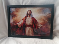 SLIKA v PVC okvirju s folijo 32 x 23,5 cm samo stoječa