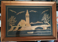 SLIKE - OKVIRJI - STARO - PRODAM ALI MENJAM