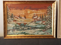 Čudovit gobelin ugodno prodam