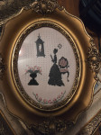 Vintage gobelin iz 70'let