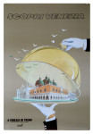 Vintage travel poster