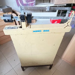 Nagibna tehtnica Libela Agro 200