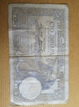 500 dinarjev (1935) in 100 dinarjev (1929)