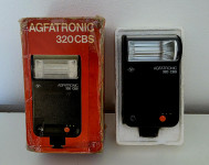 AGFA AGFATRONIC 320 CBS 6912/100 FLEŠ