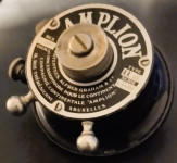 AMPLION - originalni zvočnik iz leta 1925
