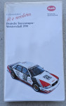 AUDI VHS KASETA Nemško prvenstvo turnih avtomobilov 1990