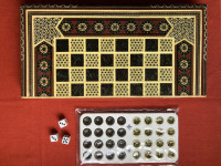 Backgammon - izvrstno darilo
