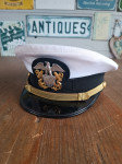 Bancroft vojaška kapa