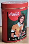 Coca Cola - limena ambalaža 2