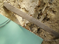 del stare kmečke priprave - trlica