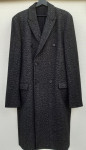 dva vintage retro stil  plašča velikosti large znamke all saints
