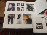 Elvis Presley brošure 15 zvezkov kariere  od leta 1969 naprej