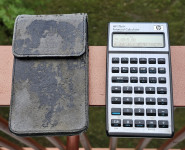 Finančni kalkulator HP 17bll+ Cena 10€ Ljubljana