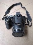 Fotoaparat NIKON coolpix p 520.