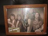 Fotografija Pop design iz leta '95