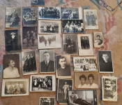 Fotografije slovencev pred vojno